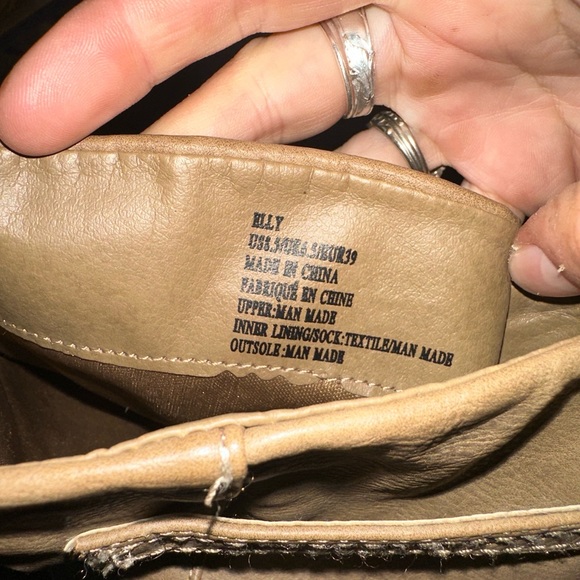 Just fab boots - Picture 3 of 3